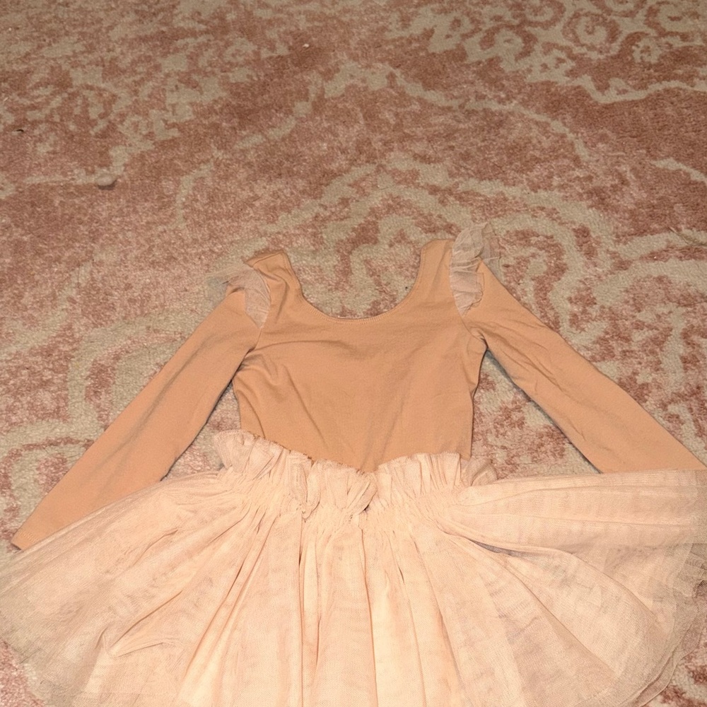 Nora Lee Lottie Tutu Set